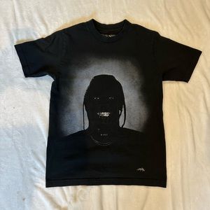 Travis Scott Utopia Tour Tee